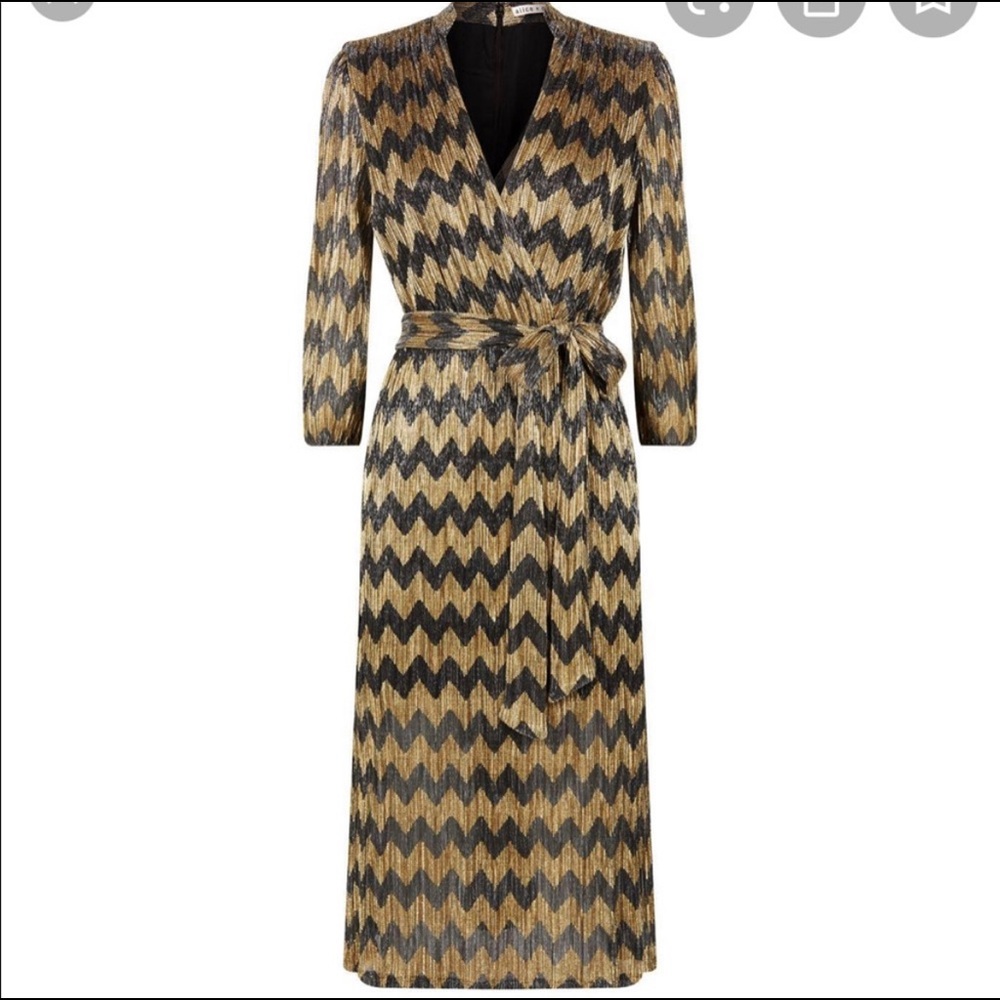 Alice+Olivia dress